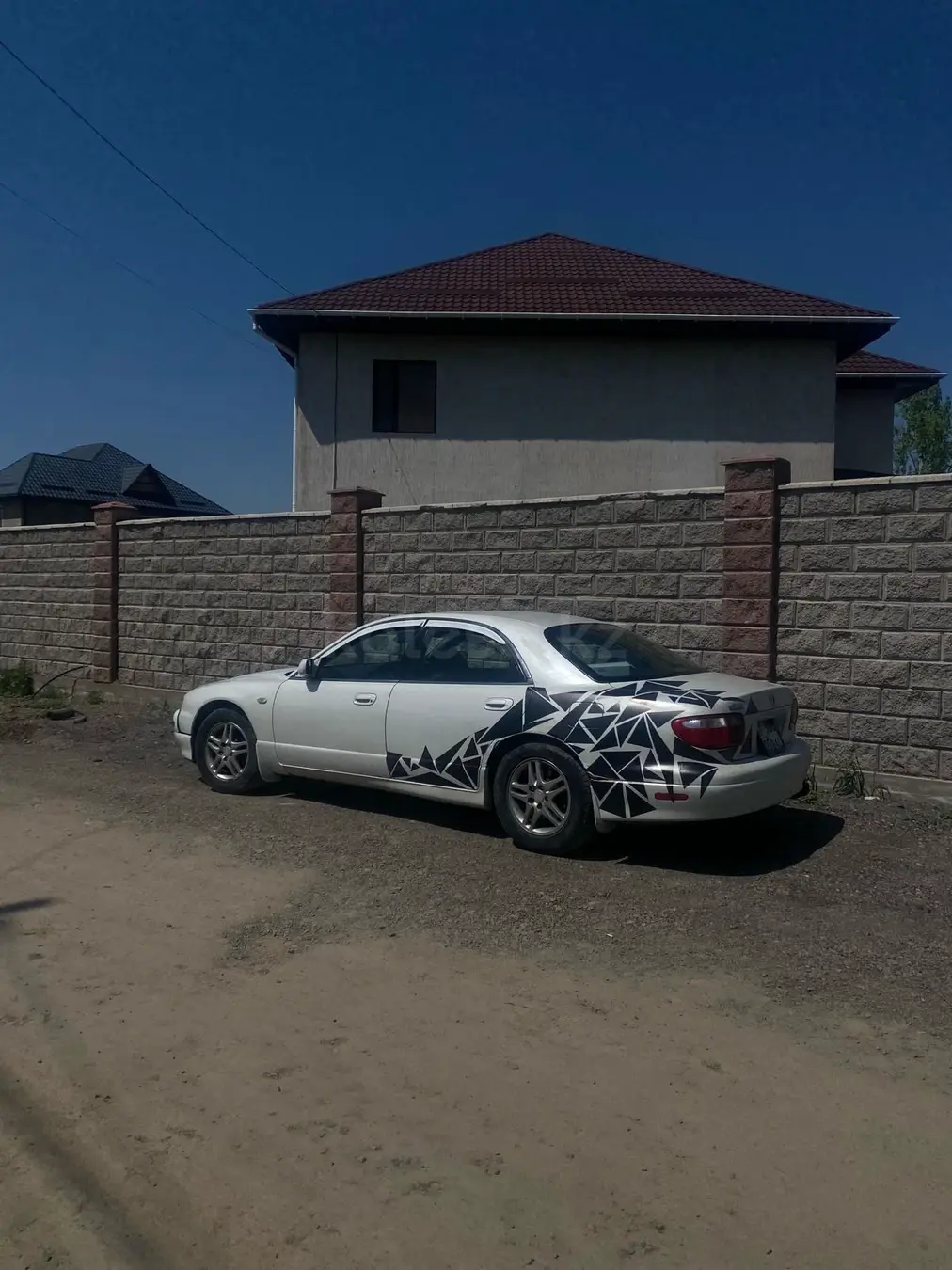Mazda Millenia, 1998