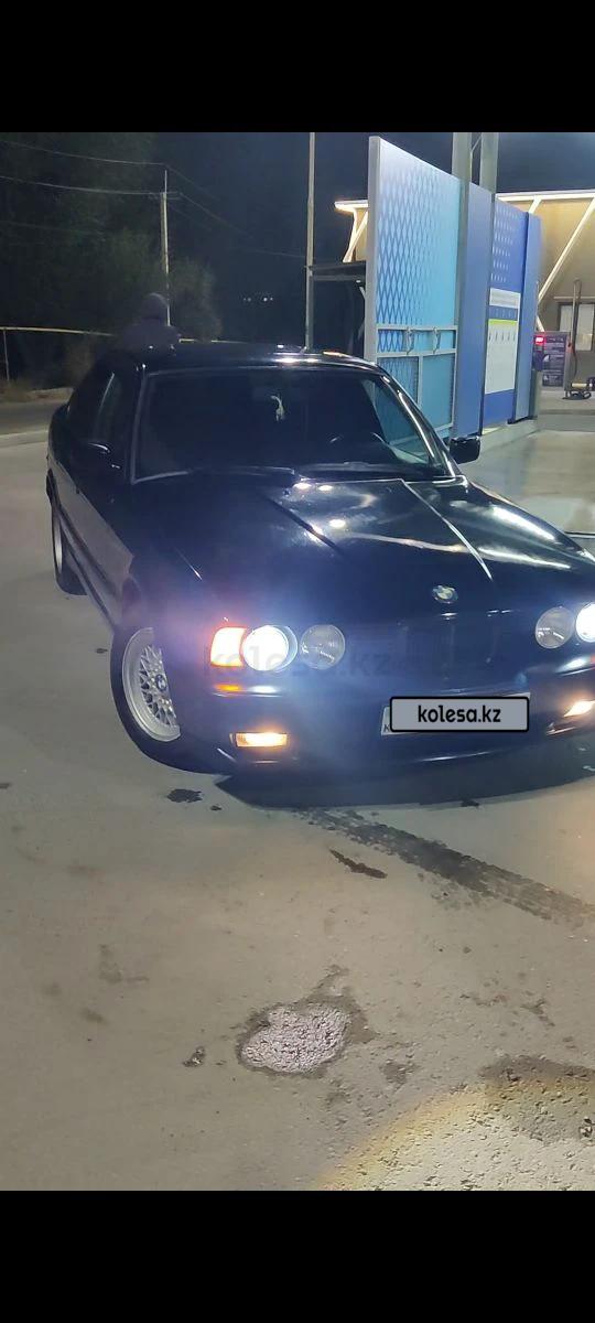 BMW 525 1991 г.