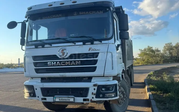 Shacman (Shaanxi)  F3000 2022 года за 21 900 000 тг. в Астана