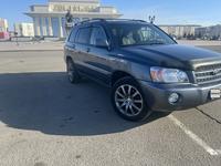 Toyota Highlander 2003 годаfor8 100 000 тг. в Талдыкорган