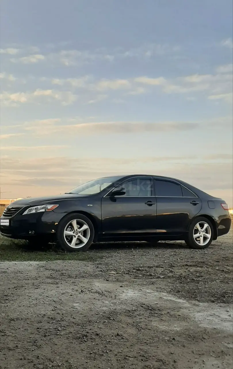 Toyota Camry, 2007