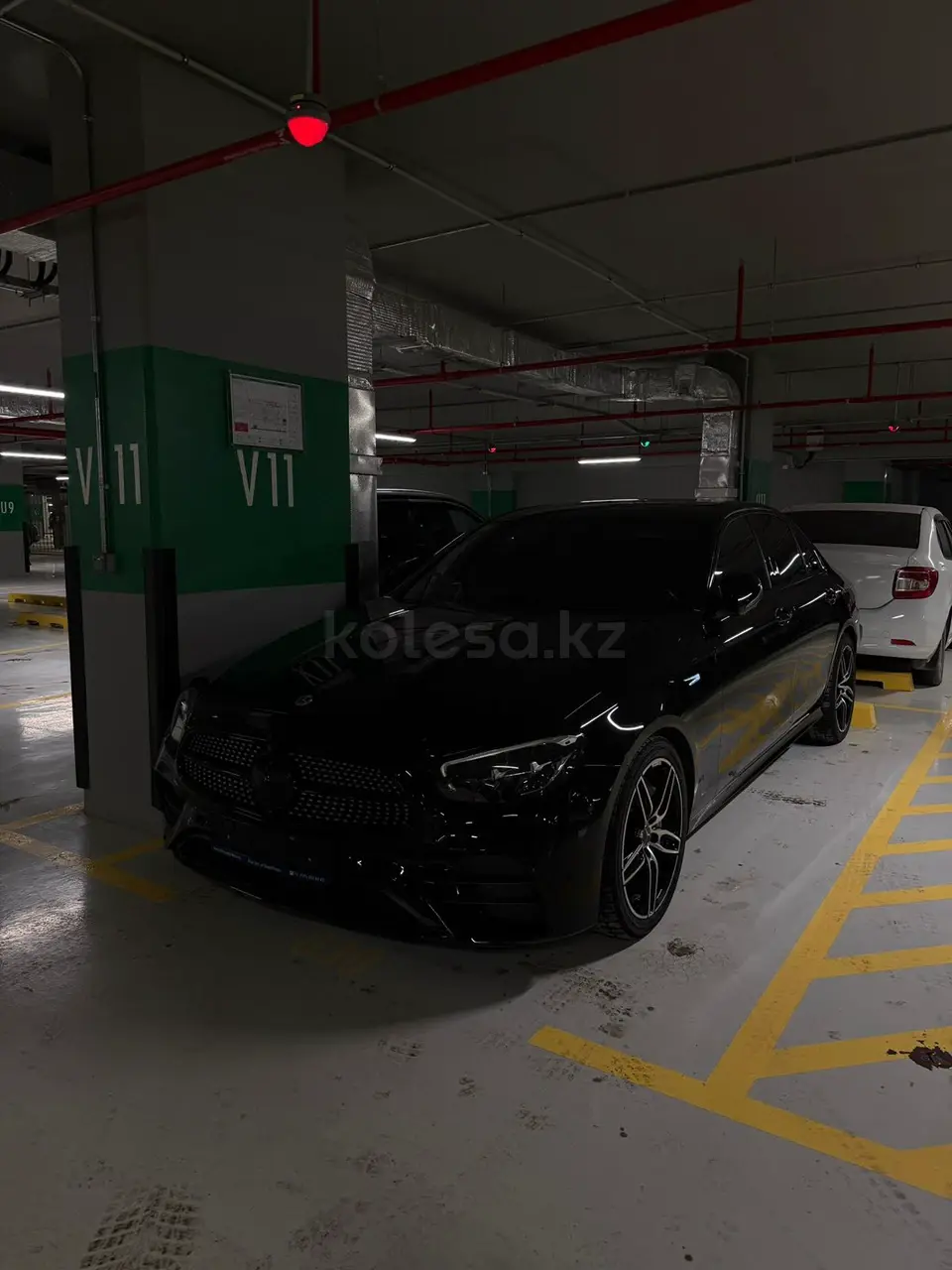 Mercedes-Benz E-Class, 2022