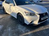 Lexus GS 350 2013 годаүшін13 500 000 тг. в Костанай – фото 2