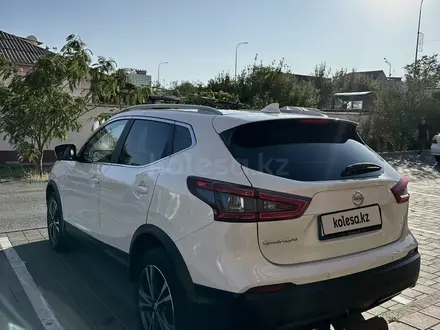 Nissan Qashqai 2019 года за 11 000 000 тг. в Шымкент – фото 2