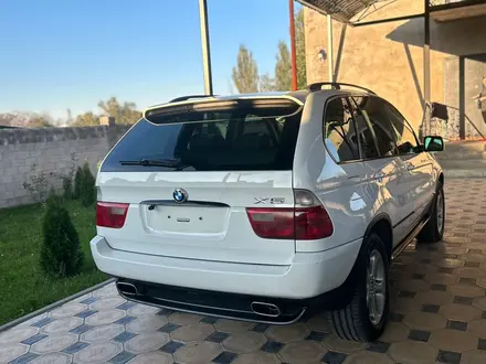 BMW X5 2003 года за 5 700 000 тг. в Алматы – фото 16