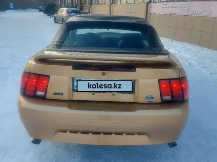 Ford Mustang 2000 года за 4 000 000 тг. в Семей – фото 14