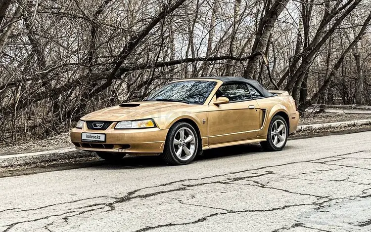 Ford Mustang 2000 года за 3 800 000 тг. в Семей