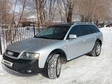 Audi A6 allroad 2001 годаүшін4 200 000 тг. в Костанай