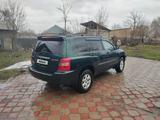 Toyota Highlander 2001 года за 7 200 000 тг. в Алматы – фото 5