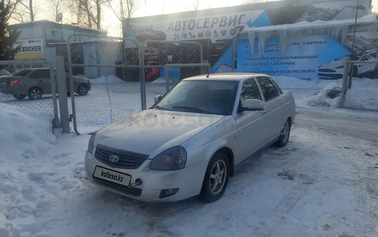 ВАЗ (Lada) Priora 2170 2012 годаүшін2 700 000 тг. в Усть-Каменогорск