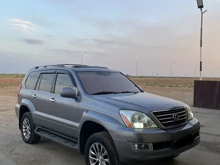 Lexus GX 470 2005 года за 10 500 000 тг. в Атырау – фото 2