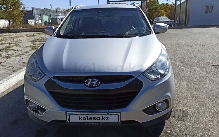 Hyundai ix35 2010 годаfor6 750 000 тг. в Караганда