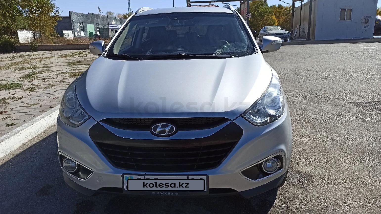 Hyundai ix35 2010 г.