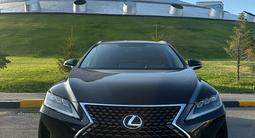 Lexus RX 300 2020 годаүшін23 350 000 тг. в Астана – фото 2