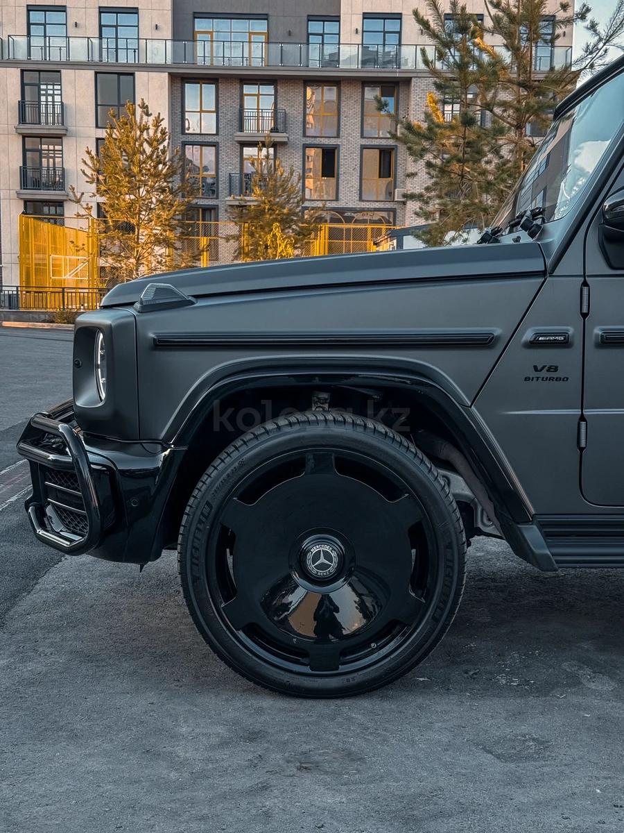 Mercedes-Benz G 63 AMG 2019 г.