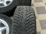 Диски с шинами за 180 000 тг. в Алматы – фото 5