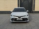 Toyota Camry 2019 годаfor17 200 000 тг. в Шымкент – фото 3