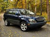 Lexus RX 300 2003 годаfor5 450 000 тг. в Алматы