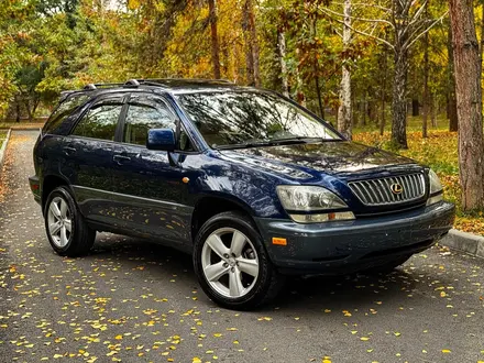 Lexus RX 300 2003 года за 5 450 000 тг. в Алматы