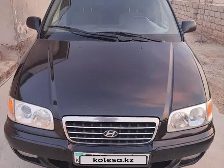 Hyundai Trajet 2003 года за 4 300 000 тг. в Актау