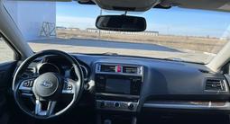 Subaru Outback 2015 года за 8 600 000 тг. в Актобе – фото 4