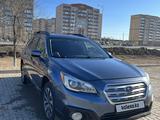 Subaru Outback 2015 года за 8 700 000 тг. в Актобе – фото 2