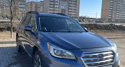Subaru Outback 2015 года за 8 600 000 тг. в Актобе – фото 2