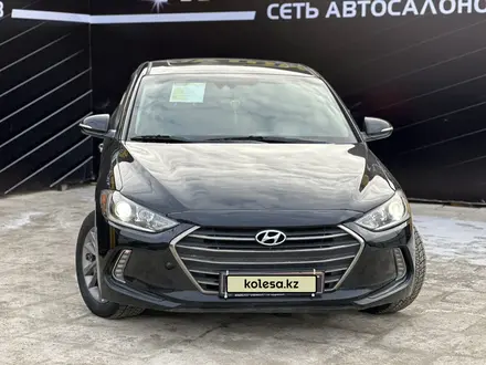 Hyundai Elantra 2016 года за 7 550 000 тг. в Атырау – фото 3