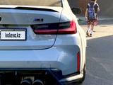 BMW M3 2022 года за 44 000 000 тг. в Алматы – фото 3