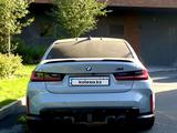BMW M3 2022 года за 44 000 000 тг. в Алматы – фото 2