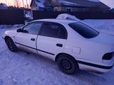 Toyota Carina E 1995 года за 1 490 000 тг. в Костанай – фото 2