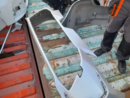 Бампер передний Corolla за 40 000 тг. в Усть-Каменогорск – фото 3
