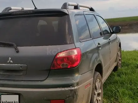 Mitsubishi Outlander 2005 года за 4 400 000 тг. в Астана – фото 6