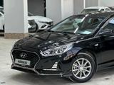 Hyundai Sonata 2021 года за 10 000 000 тг. в Шымкент