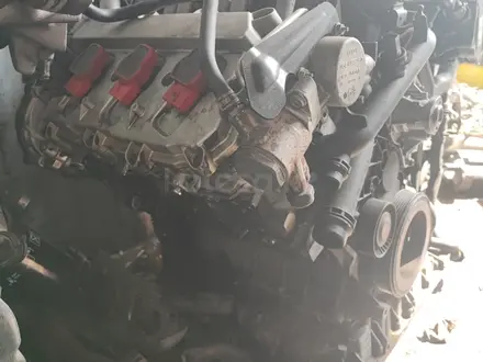 Двигатель Ауди А4 А5 А6 Q5 3.2 FSI CAL за 1 200 000 тг. в Алматы – фото 4