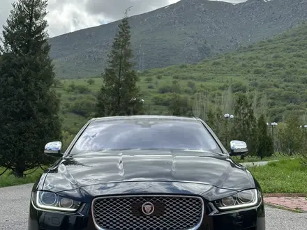 Jaguar XE 2015 года за 13 000 000 тг. в Шымкент