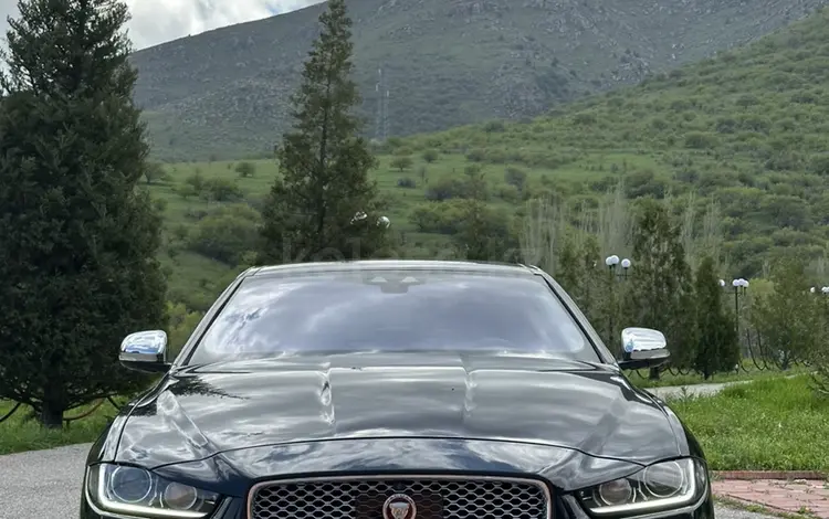 Jaguar XE 2015 годаүшін13 000 000 тг. в Шымкент