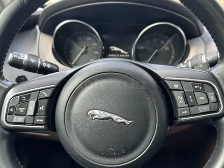 Jaguar XE 2015 годаүшін15 500 000 тг. в Шымкент – фото 30