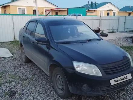 ВАЗ (Lada) Granta 2190 2012 года за 1 800 000 тг. в Петропавловск – фото 2