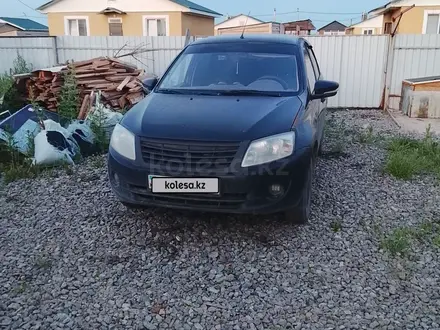 ВАЗ (Lada) Granta 2190 2012 года за 1 800 000 тг. в Петропавловск