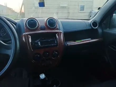 ВАЗ (Lada) Granta 2190 2012 года за 1 800 000 тг. в Петропавловск – фото 7