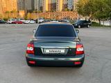ВАЗ (Lada) Priora 2170 2012 года за 3 800 000 тг. в Астана – фото 4