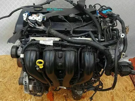 ДВИГАТЕЛЬ ДЛЯ FORD ФОРД МОНДЕО ФОКУС ФЮЖЕН МАВЕРИК ЭСКЕЙП МОТОР ГАЛАКСИ за 220 000 тг. в Алматы