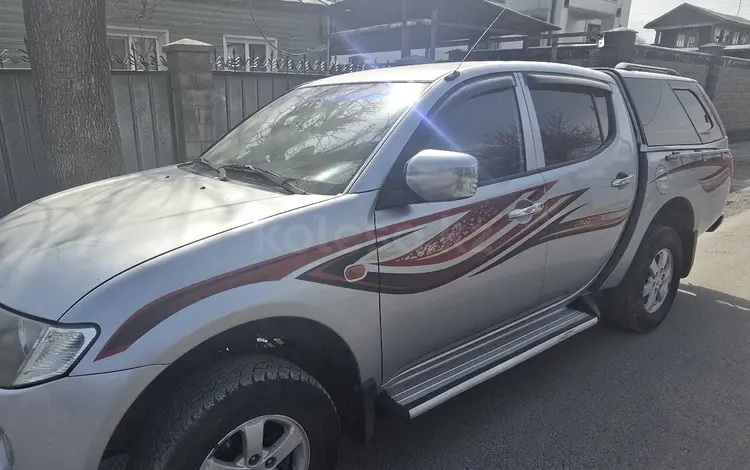 Mitsubishi L200 2009 годаүшін5 500 000 тг. в Алматы