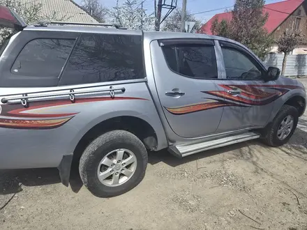 Mitsubishi L200 2009 года за 5 500 000 тг. в Алматы – фото 2