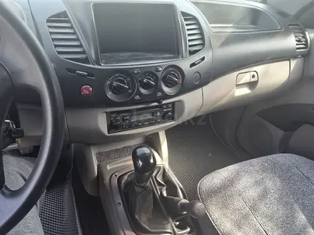 Mitsubishi L200 2009 года за 5 500 000 тг. в Алматы – фото 4