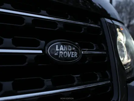 Land Rover Range Rover 2013 года за 29 500 000 тг. в Алматы – фото 7