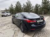 Hyundai Elantra 2015 года за 6 500 000 тг. в Алматы – фото 4