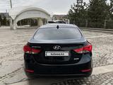 Hyundai Elantra 2015 года за 6 500 000 тг. в Алматы – фото 5