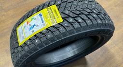 215/55r18 Sonix Winter Xpro Studs 69 за 45 000 тг. в Астана – фото 3